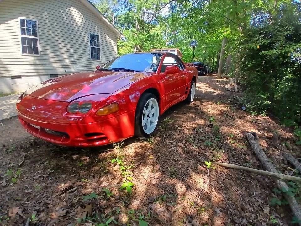 1995 Mitsubishi 3000GT Series 2 - Image 10 of 11