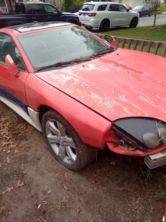 1995 Mitsubishi 3000GT Series 2 - Image 6 of 6