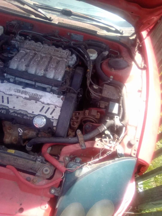 1995 Mitsubishi 3000GT Series 2 - Image 4 of 6