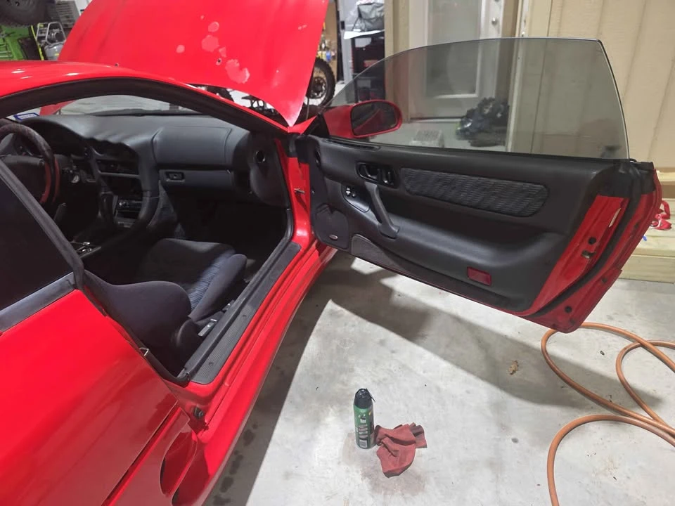 1995 Mitsubishi 3000GT Series 2 - Image 11 of 13