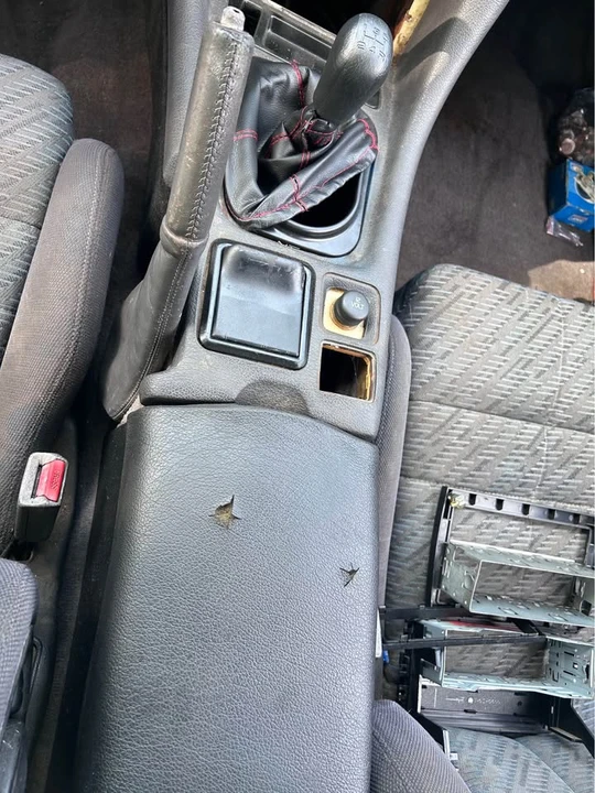 1995 Mitsubishi 3000GT Series 2 - Image 6 of 17
