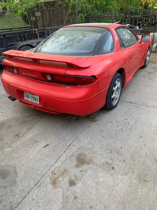 1995 Mitsubishi 3000GT Series 2 - Image 3 of 4