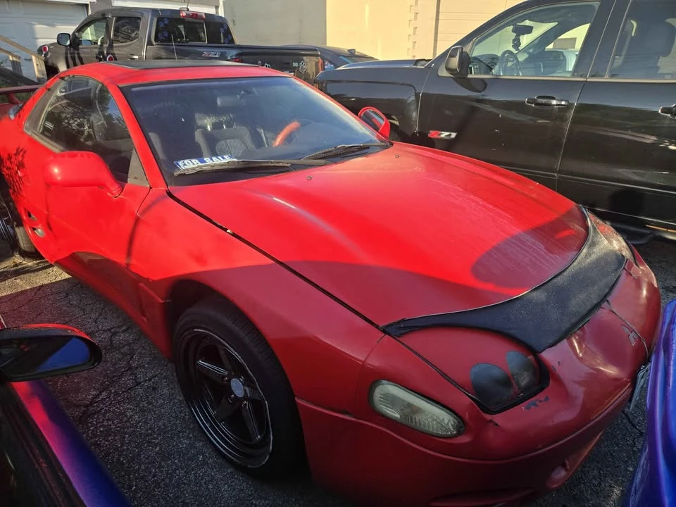 1995 Mitsubishi 3000GT Series 2 - Image 5 of 5