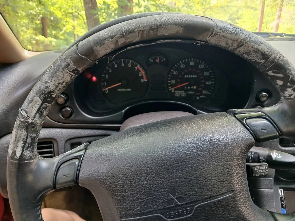1995 Mitsubishi 3000GT Series 2 - Image 5 of 11