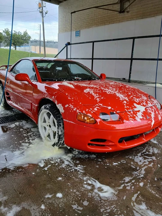 1995 Mitsubishi 3000GT Series 2 - Image 3 of 11