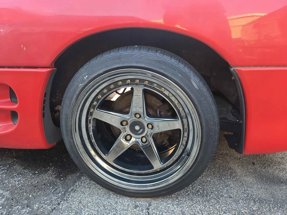 1995 Mitsubishi 3000GT Series 2 - Image 3 of 5
