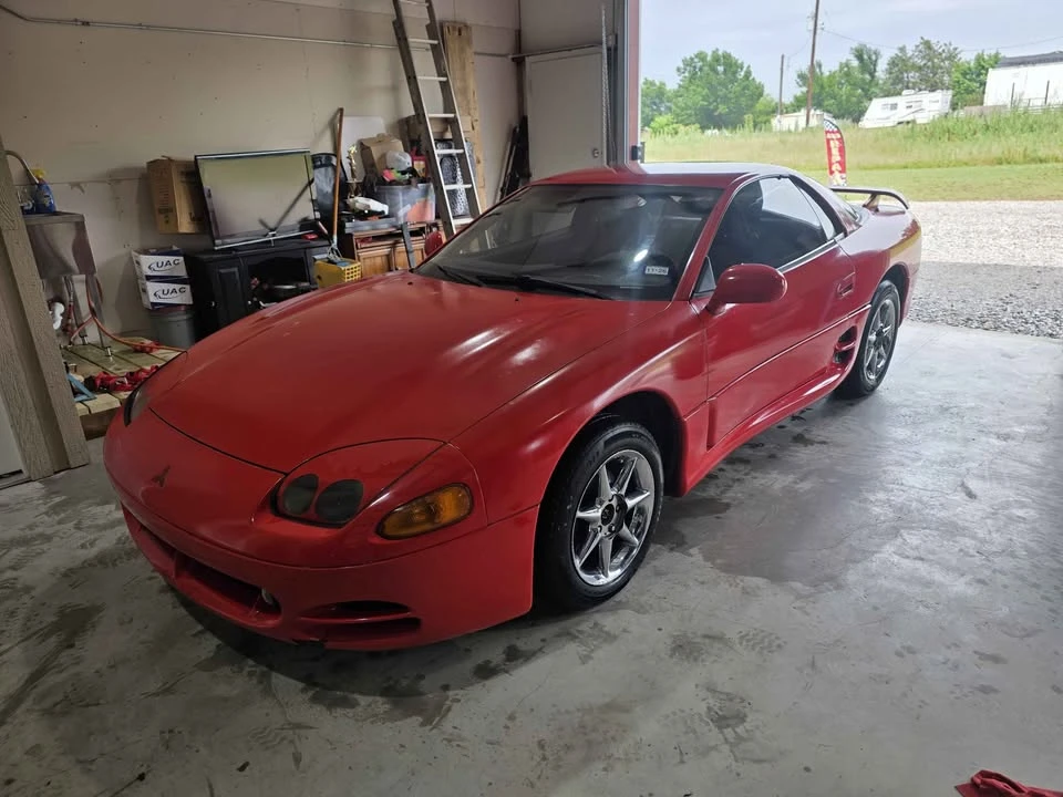 1995 Mitsubishi 3000GT Series 2 - Image 2 of 13