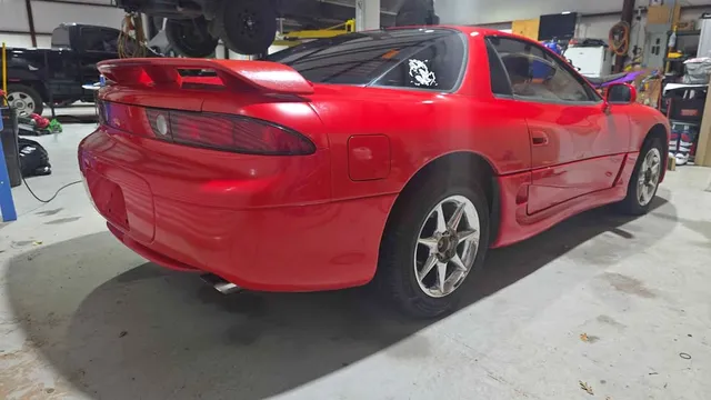1995 Mitsubishi 3000GT SL Coupe 2D