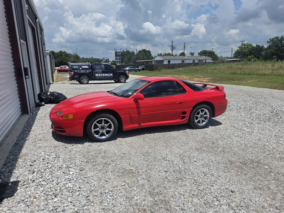 1995 Mitsubishi 3000GT Series 2 - Image 13 of 13