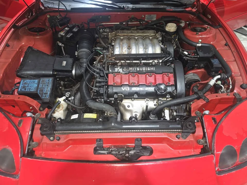 1995 Mitsubishi 3000GT Series 2 - Image 5 of 13