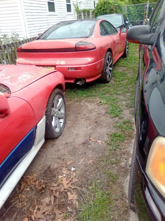 1995 Mitsubishi 3000GT Series 2 - Image 5 of 6