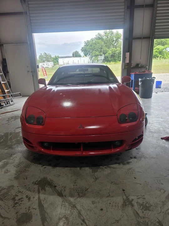 1995 Mitsubishi 3000GT Series 2 - Image 4 of 13