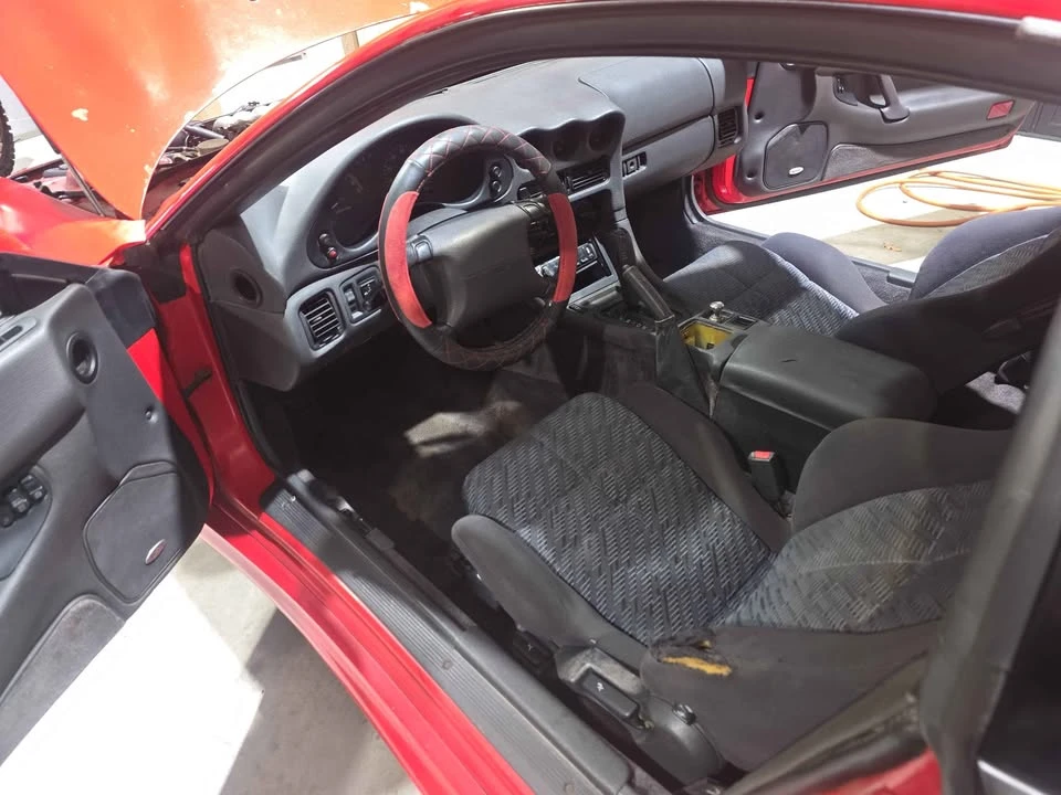 1995 Mitsubishi 3000GT Series 2 - Image 12 of 13