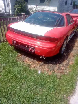 1995 Mitsubishi 3000GT SL Coupe 2D
