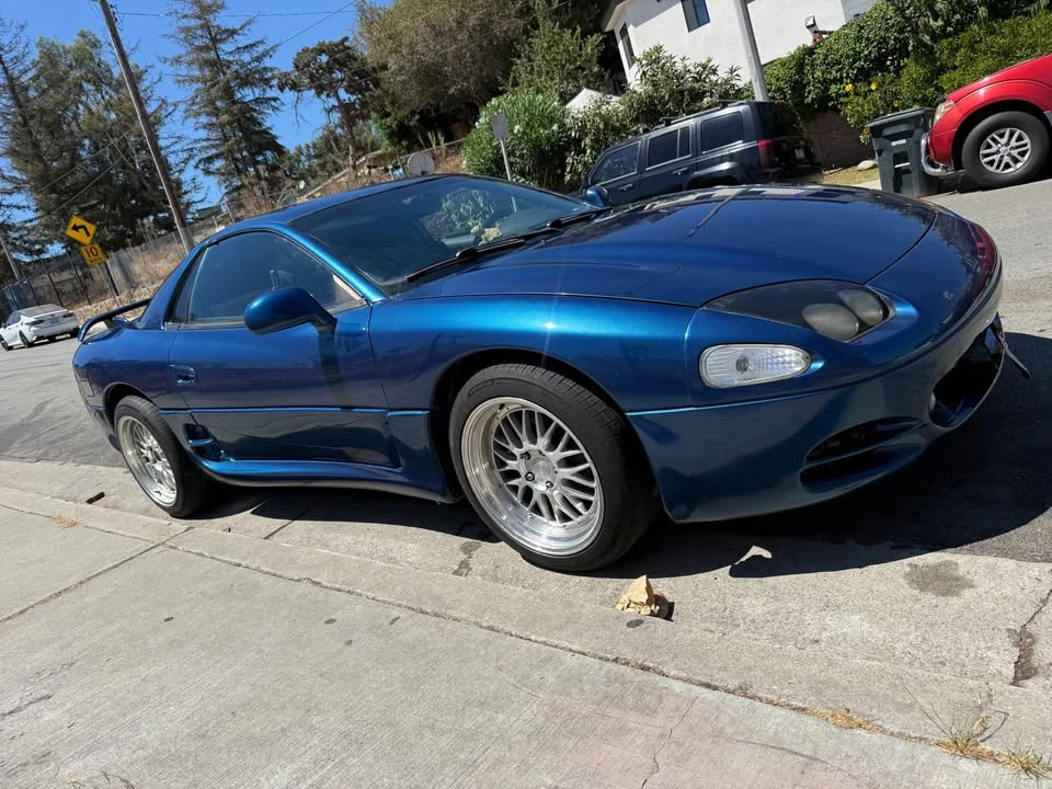 1995 Mitsubishi 3000GT Series 2 - Image 2 of 7