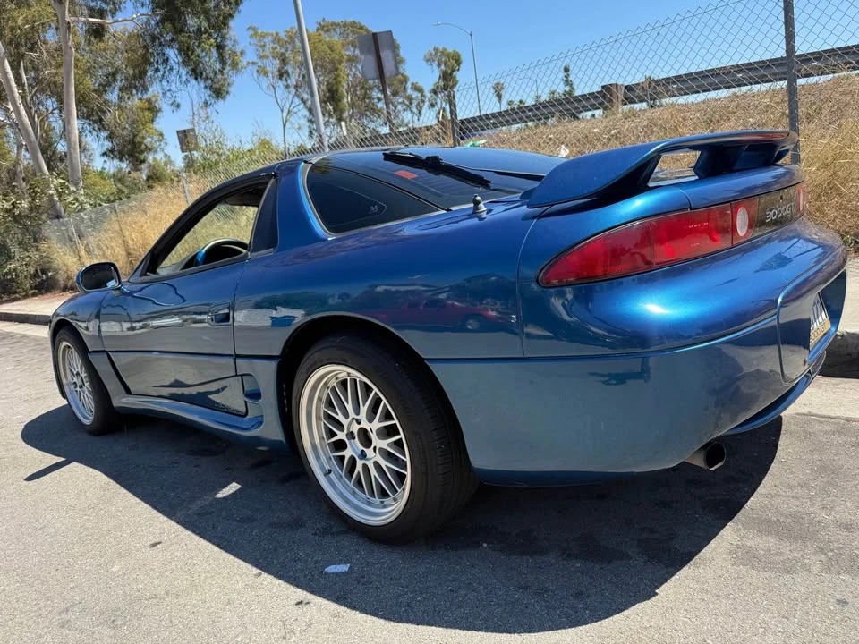 1995 Mitsubishi 3000GT Series 2 - Image 3 of 7