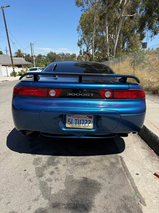 1995 Mitsubishi 3000GT Series 2 - Image 5 of 7