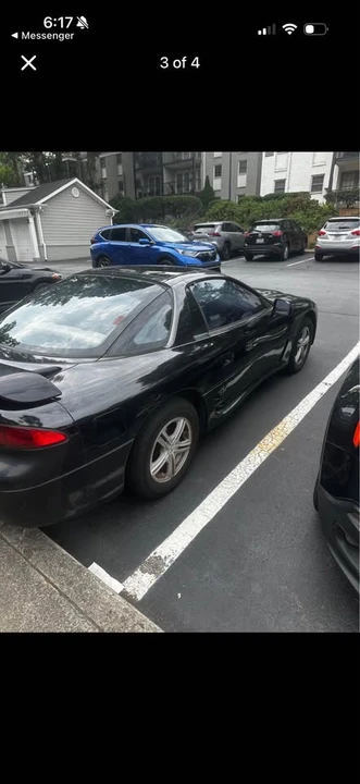 1995 Mitsubishi 3000GT Series 2 - Image 3 of 4
