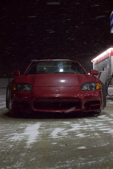 1995 Mitsubishi 3000GT Series 2 - Image 3 of 3
