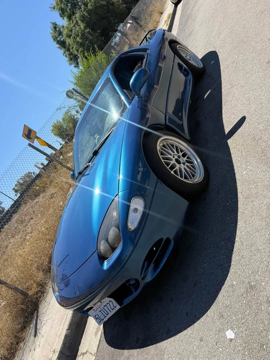 1995 Mitsubishi 3000GT Series 2 - Image 2 of 9