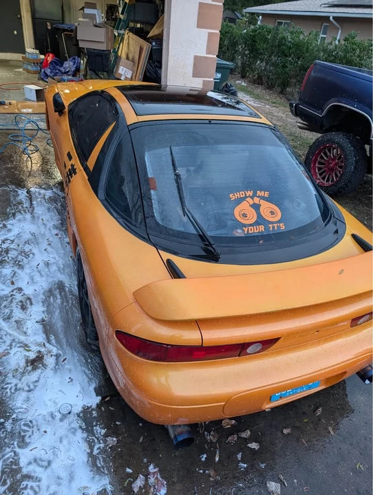 1995 Mitsubishi 3000GT Series 2 - Image 3 of 4