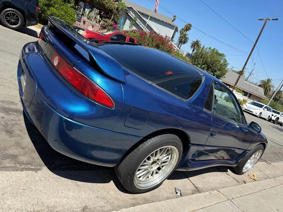 1995 Mitsubishi 3000GT Series 2 - Image 5 of 9