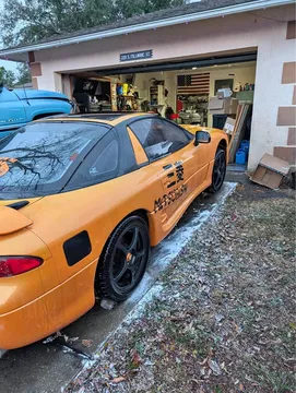 1995 Mitsubishi 3000GT SL Coupe 2D