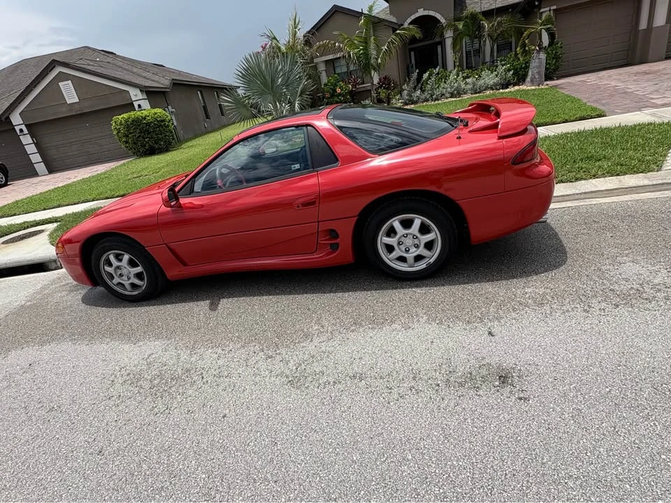 1995 Mitsubishi 3000GT Series 2 - Image 4 of 10