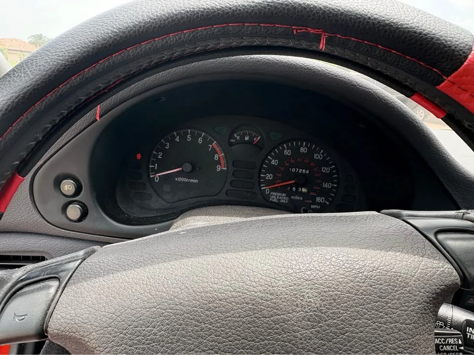 1995 Mitsubishi 3000GT Series 2 - Image 8 of 10