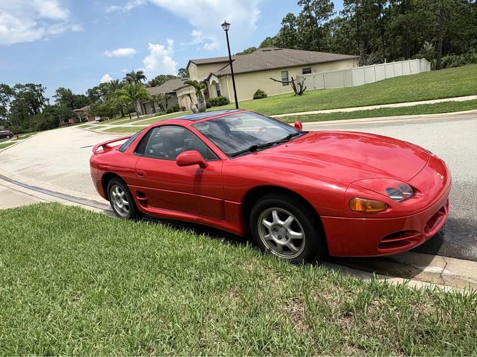 1995 Mitsubishi 3000GT Series 2 - Image 3 of 10