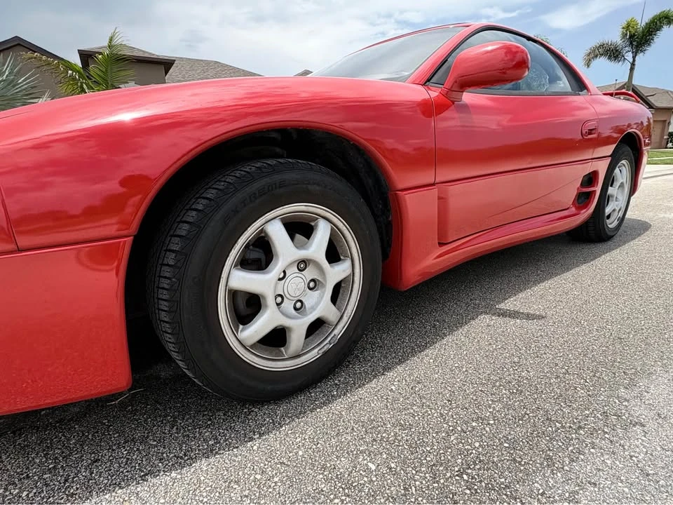 1995 Mitsubishi 3000GT Series 2 - Image 5 of 10