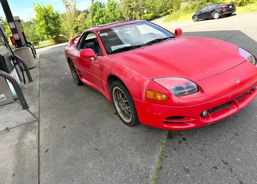 1995 Mitsubishi 3000GT SL Coupe 2D