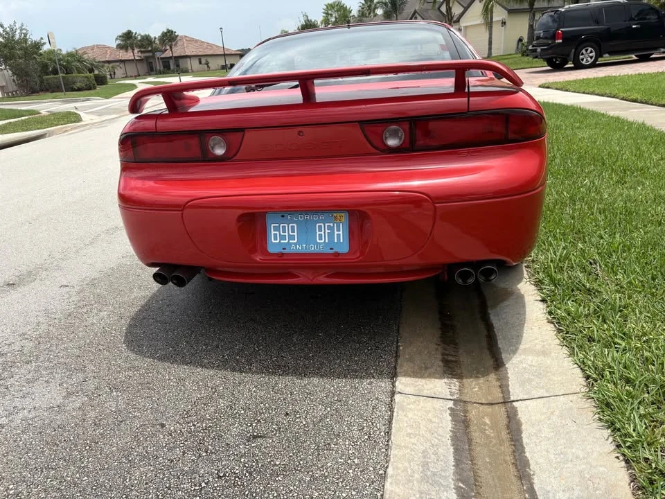 1995 Mitsubishi 3000GT Series 2 - Image 6 of 10
