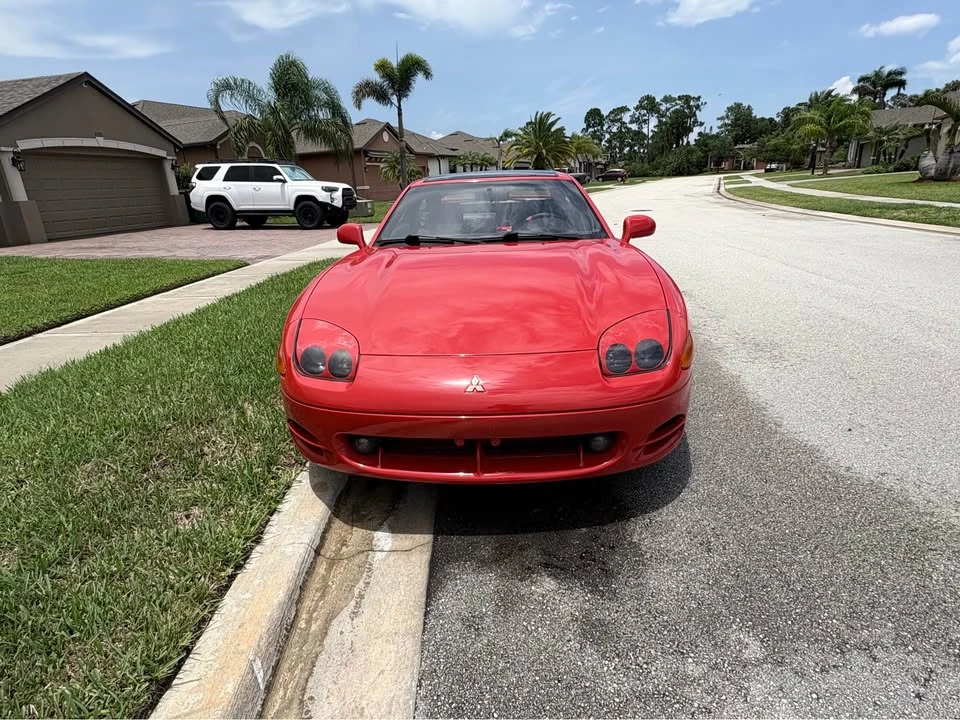1995 Mitsubishi 3000GT Series 2 - Image 2 of 10