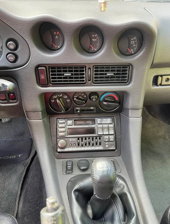 1995 Mitsubishi 3000GT Series 2 - Image 7 of 14