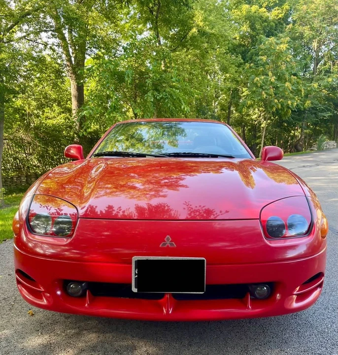 1995 Mitsubishi 3000GT Series 2 - Image 2 of 14