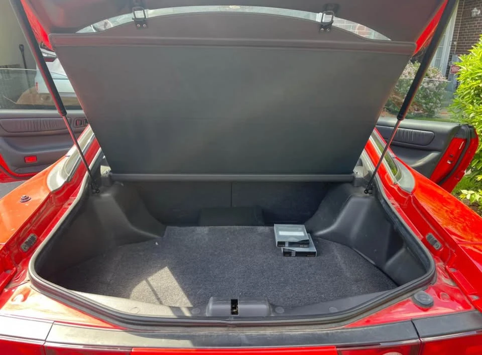 1995 Mitsubishi 3000GT Series 2 - Image 10 of 14