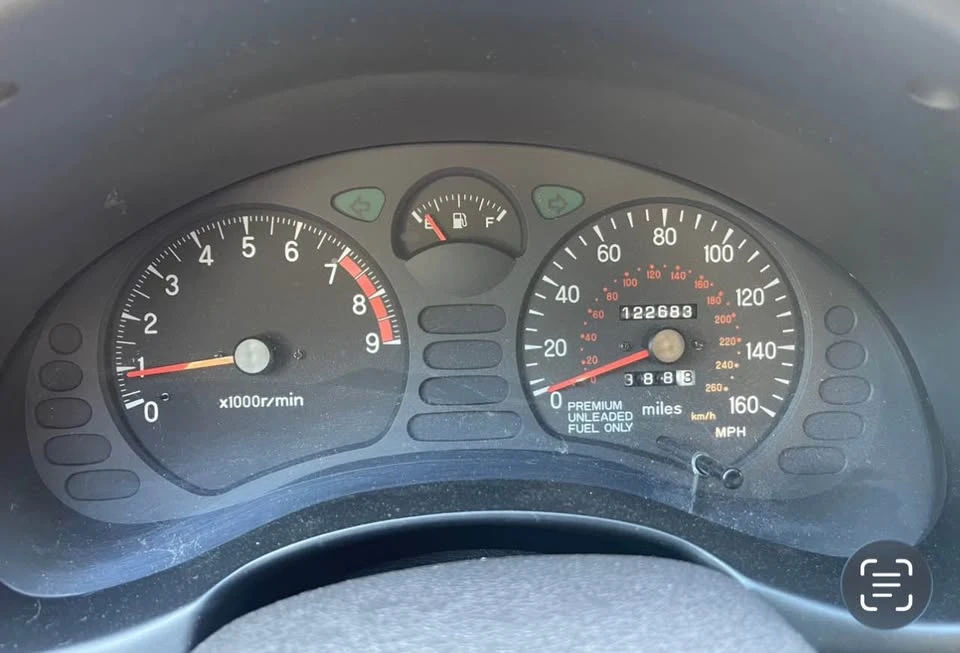 1995 Mitsubishi 3000GT Series 2 - Image 5 of 14