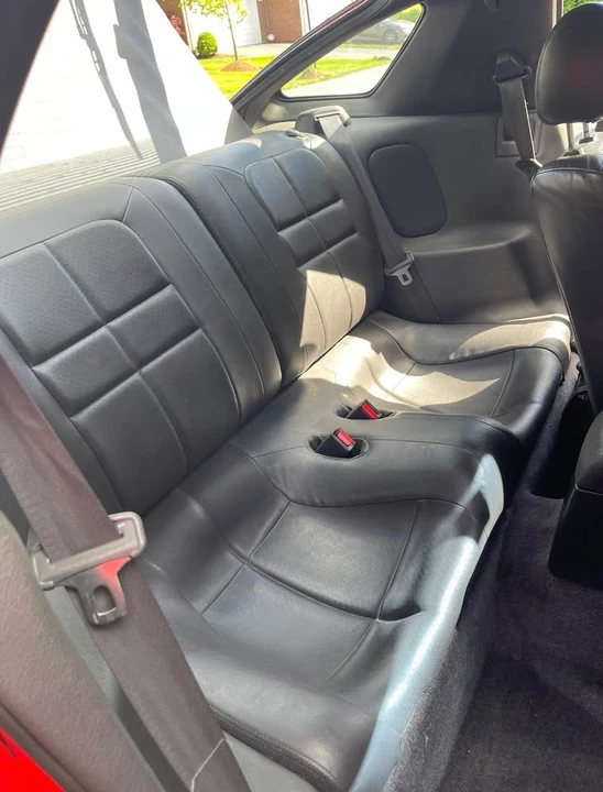 1995 Mitsubishi 3000GT Series 2 - Image 9 of 14