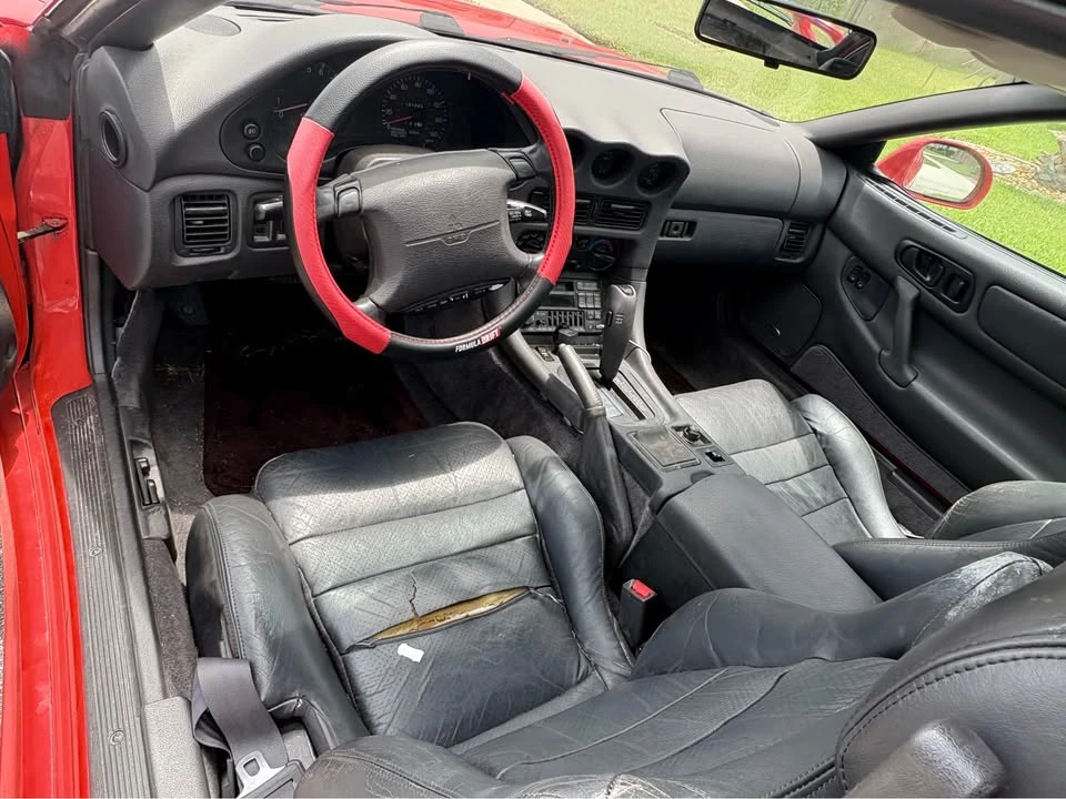 1995 Mitsubishi 3000GT Series 2 - Image 7 of 10