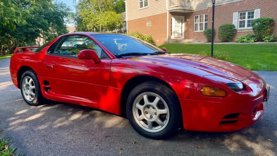 1995 Mitsubishi 3000GT Series 2 - Image 4 of 14