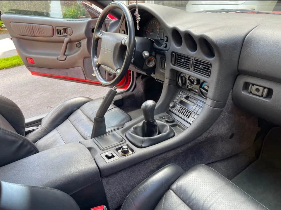 1995 Mitsubishi 3000GT Series 2 - Image 8 of 14