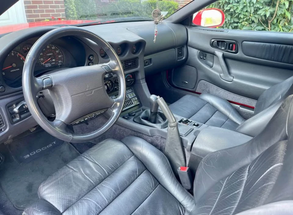 1995 Mitsubishi 3000GT Series 2 - Image 6 of 14