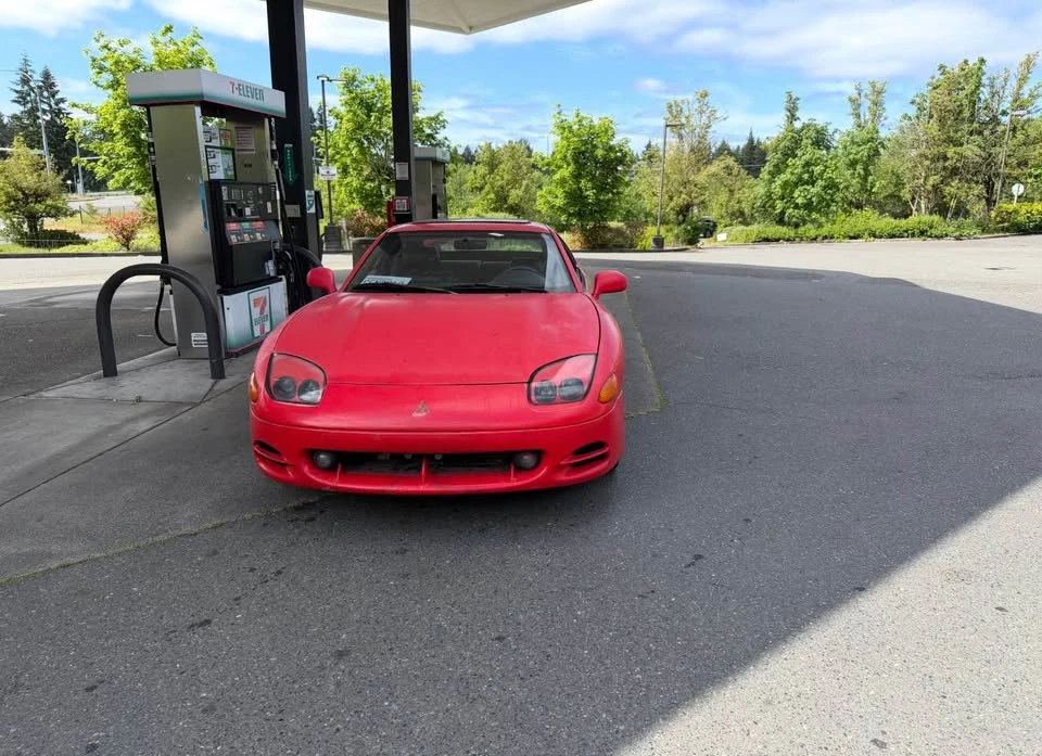 1995 Mitsubishi 3000GT Series 2 - Image 3 of 5
