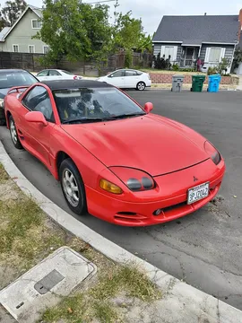 1995 Mitsubishi 3000GT SL Coupe 2D