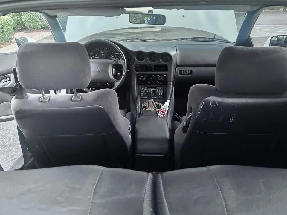 1995 Mitsubishi 3000GT Series 2 - Image 8 of 15