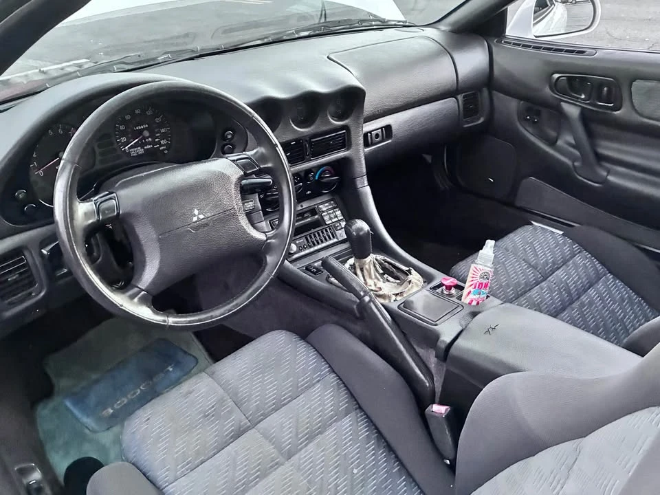 1995 Mitsubishi 3000GT Series 2 - Image 7 of 15