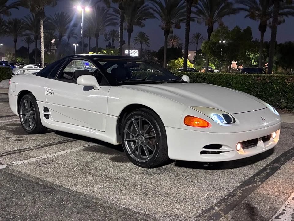 1995 Mitsubishi 3000GT Series 2 - Image 15 of 15