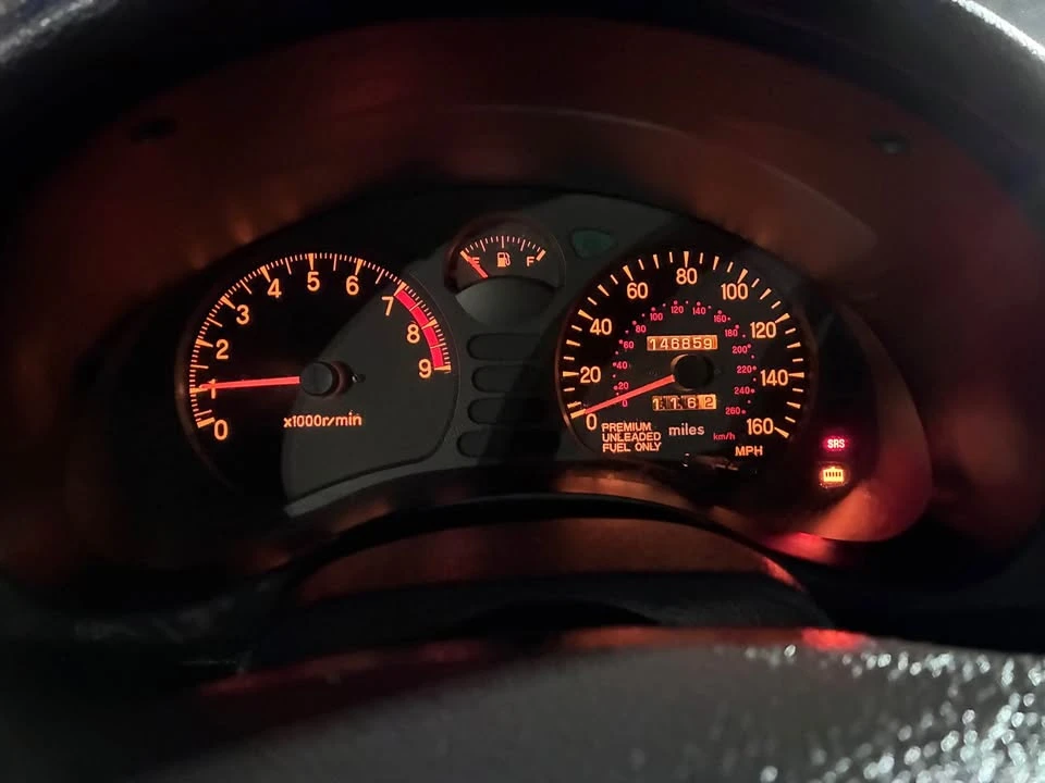 1995 Mitsubishi 3000GT Series 2 - Image 11 of 15