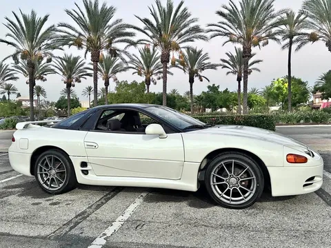 1995 Mitsubishi 3000GT SL Coupe 2D